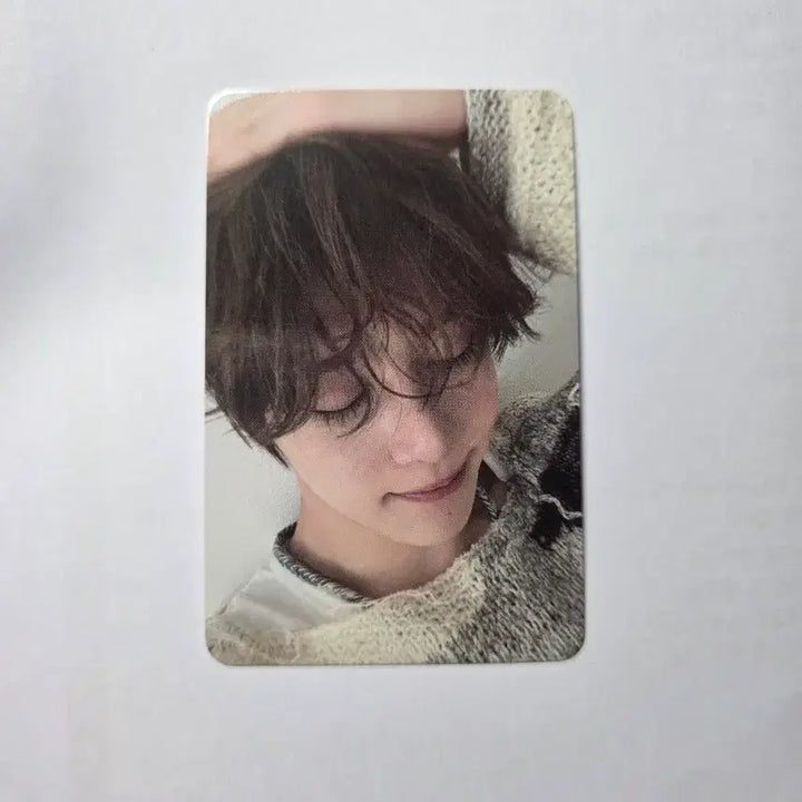 [BUNJANG] NCT WISH Sion Steady Album Photocard / 엔시티위시 시온 steady 앨범 포토카드 양도