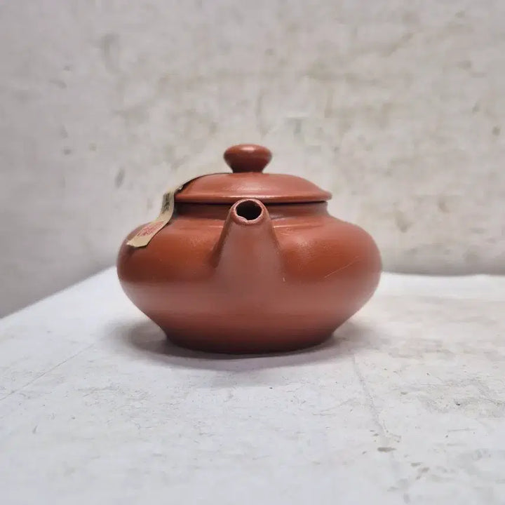 [BUNJANG] Antique Chinese Yixing Teapot (No. 715) / [도자기공주 골동품] 자사호 (715번) +++블