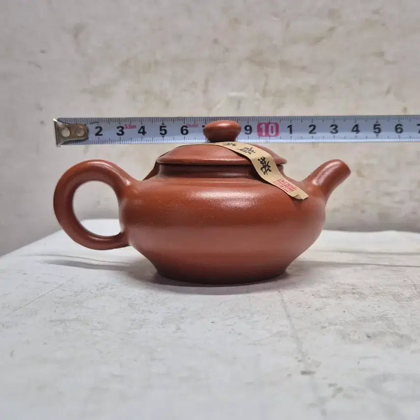 [BUNJANG] Antique Chinese Yixing Teapot (No. 715) / [도자기공주 골동품] 자사호 (715번) +++블