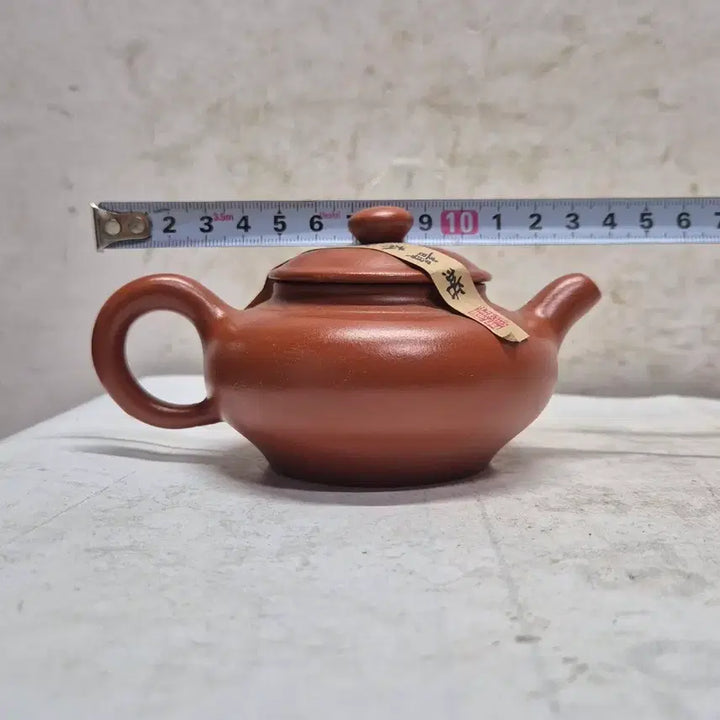 [BUNJANG] Antique Chinese Yixing Teapot (No. 715) / [도자기공주 골동품] 자사호 (715번) +++블
