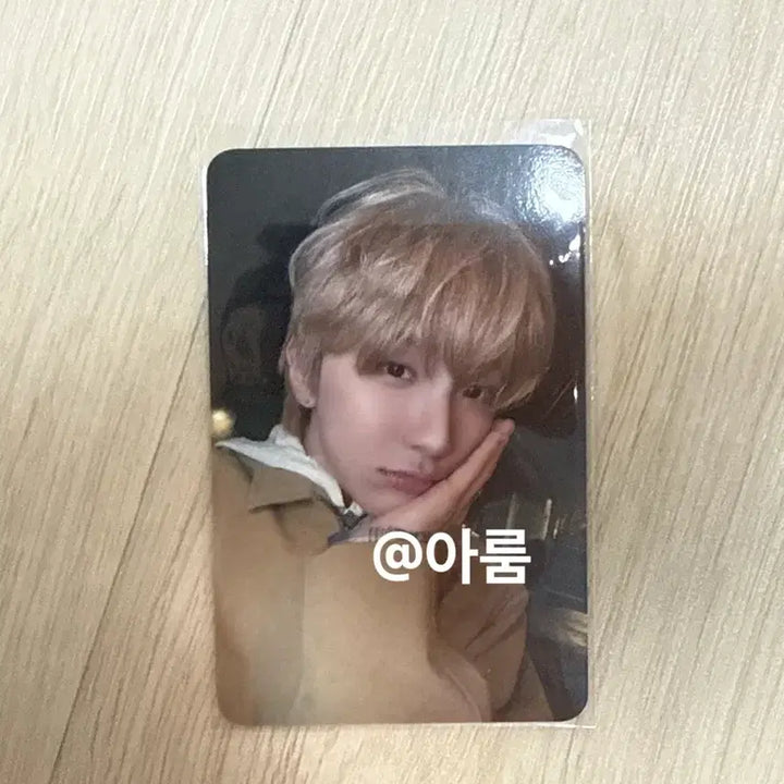 [BUNJANG] BOYNEXTDOOR UNHAK Music Bank Live Studio Photocard / 보이넥스트도어 보넥도 운학 뮤뱅 공방 포카 팔아요