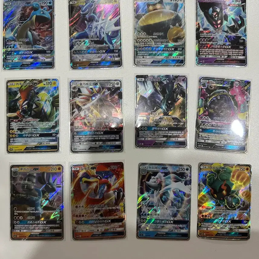[BUNJANG] Classic Pokemon Cards Lot - 91 Rare+ Cards / 고전포켓몬카드 rr이상 91장 일괄!
