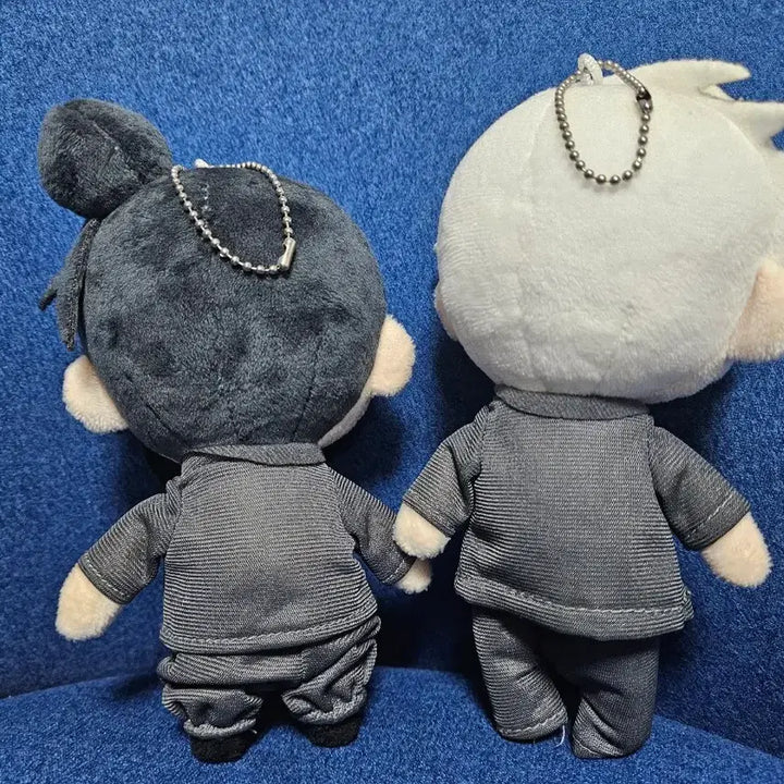 [BUNJANG] Jujutsu Kaisen Satoru Gojo / Suguru Geto Unofficial Doll Bundle Set / 주술회전 고죠 사토루/게토 스구루 비공식 인형 일괄