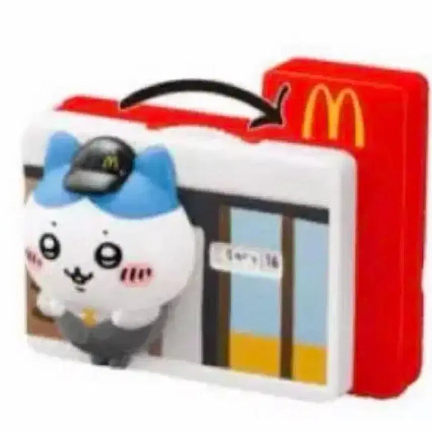 [BUNJANG] Cheekawaii McDonald&