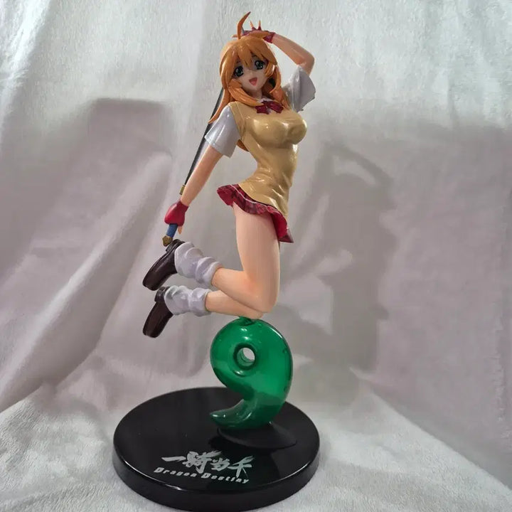 [BUNJANG] Ikki Tousen Sonsek Buche Classic Bishojo Figure / 일기당천 손책 백부 고전 미소녀 피규어