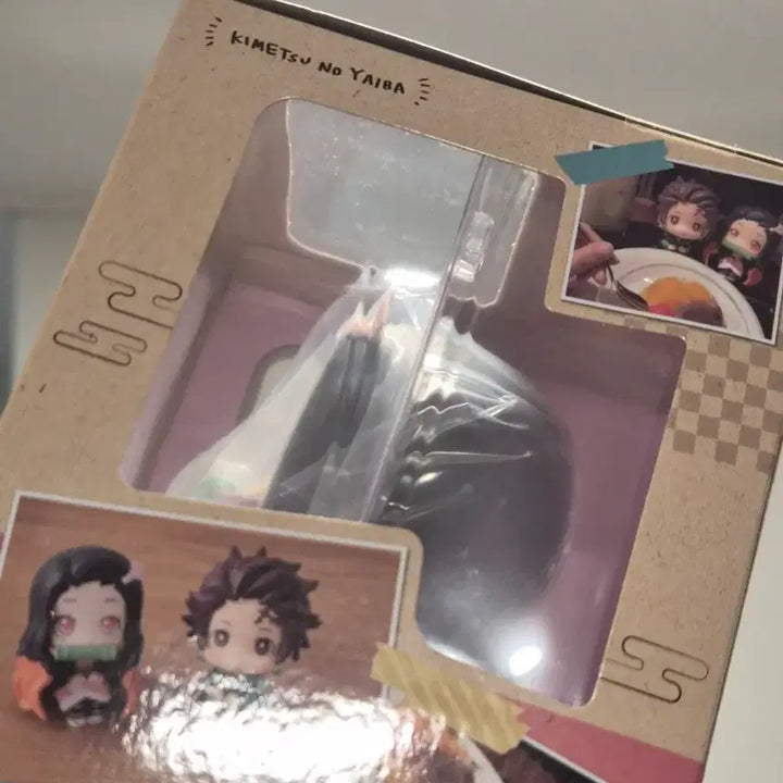 [BUNJANG] Demon Slayer: Kimetsu no Yaiba Nezuko Kamado Lookup Figure / 귀멸의 칼날 네즈코 룩업