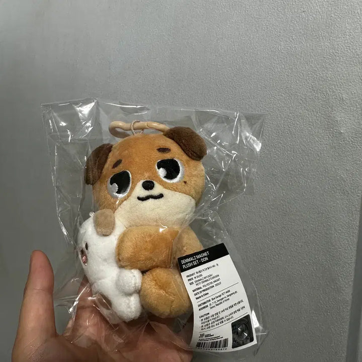 [SOLD OUT] 데이식스 데니멀즈 마그넷플러시 돈 도운 나안아 돈