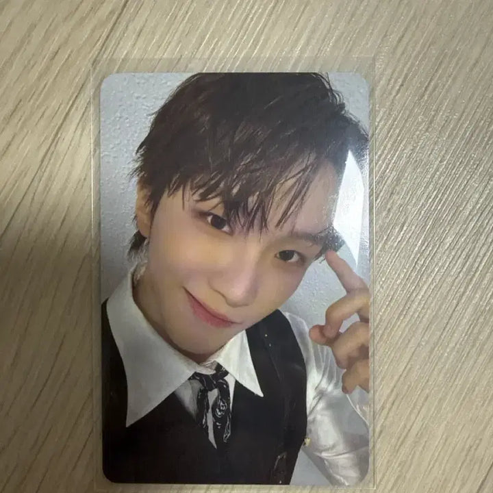 [BUNJANG] BOYNEXTDOOR Yunhak 2025 Lollapalooza Photocard / 보이넥스트도어 보넥도 운학 2025 롤라팔루자 포카 팔아요