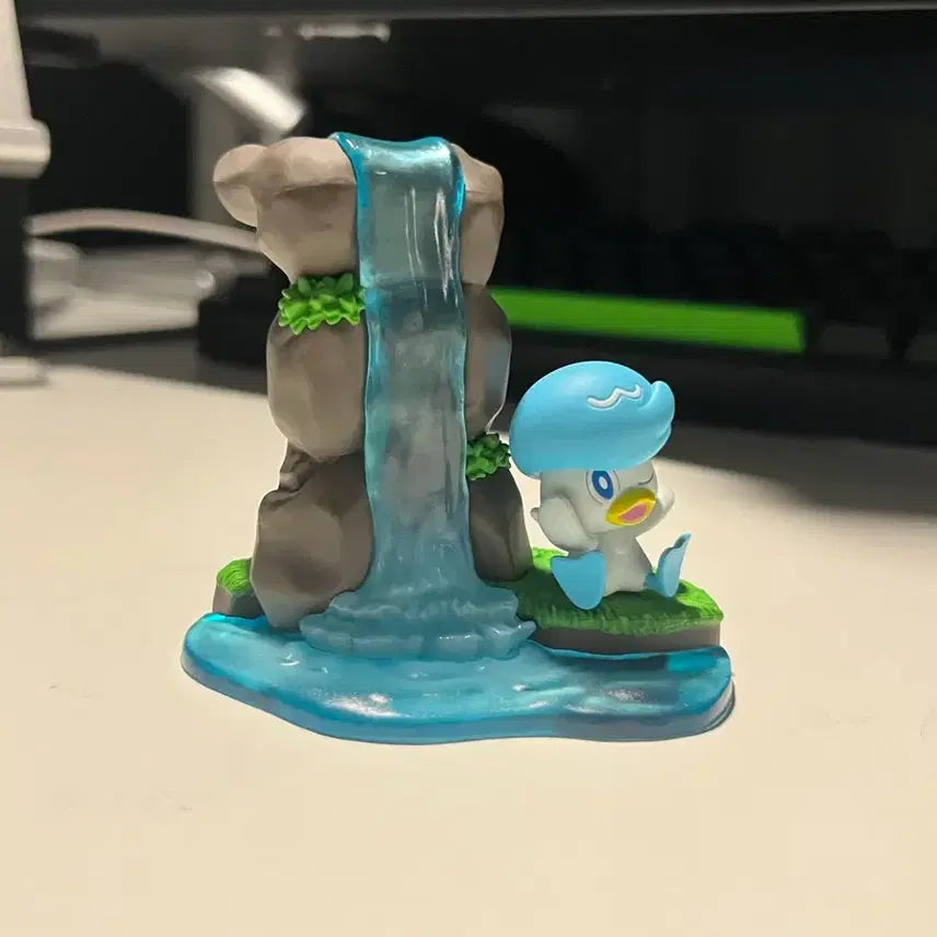 [BUNJANG] Pokemon Paldea Desktop Re-Ment Bundle Set (Charcadet/Smoliv/Nymble) / 포켓몬 팔데아 데스크탑 리멘트(두드리짱/타부자고/꾸왁스)일괄