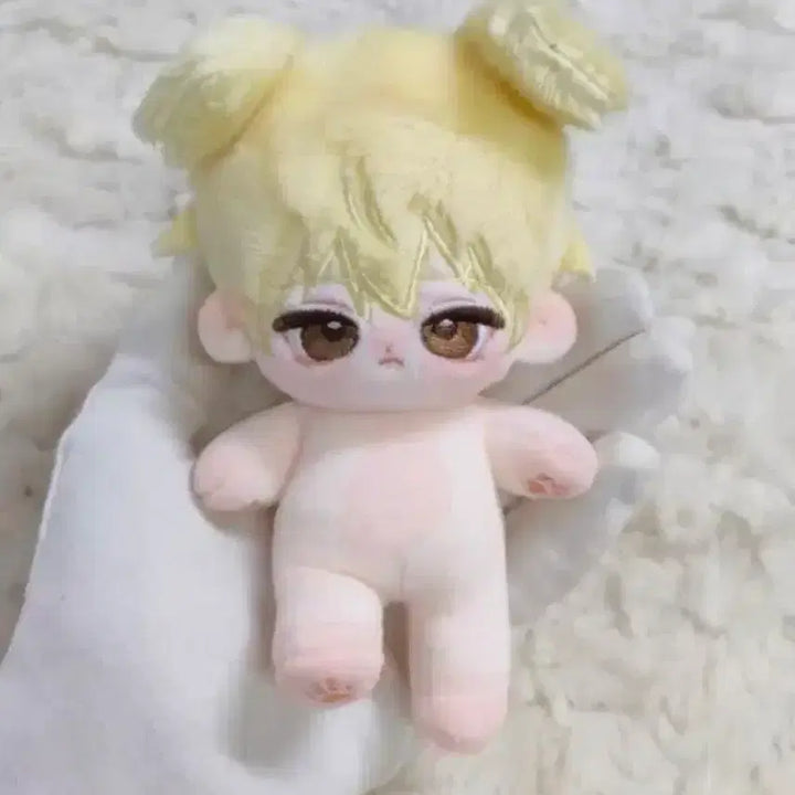 [BUNJANG] The Greatest Showman Doll Po Song Mong Park Moon Dae Sealed / 데못죽 솜인형 뽀송뭉 박문대 미개봉