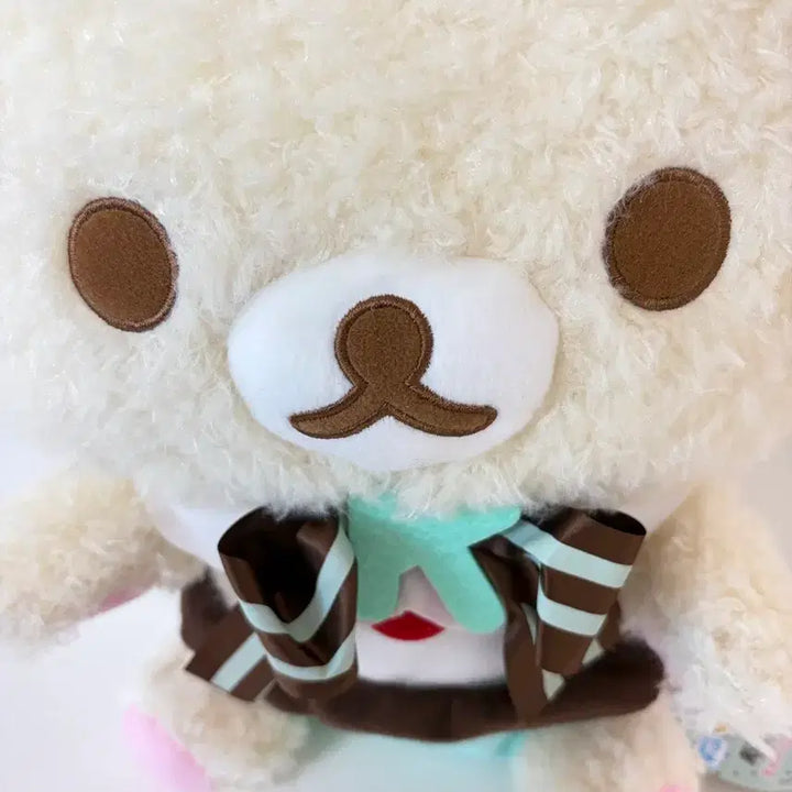 [SOLD OUT] 장모 코리락쿠마 중형 대형 인형