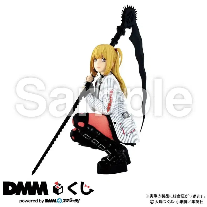 [BUNJANG] Death Note Misa Amane Last One Figure (Sealed) / [미개봉]최저가 DMM쿠지 데스노트 미사 라스트원 피규어 팝니다