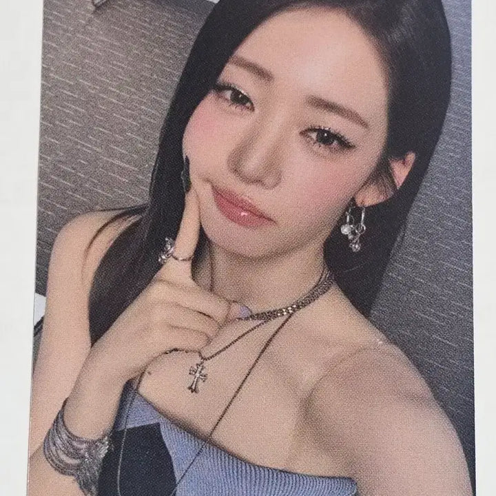 [BUNJANG] BABYMONSTER RORA Sugar Honey Ice Tea Official Photocard / 베몬 Sugar Honey... 로라 RORA 공방포카.