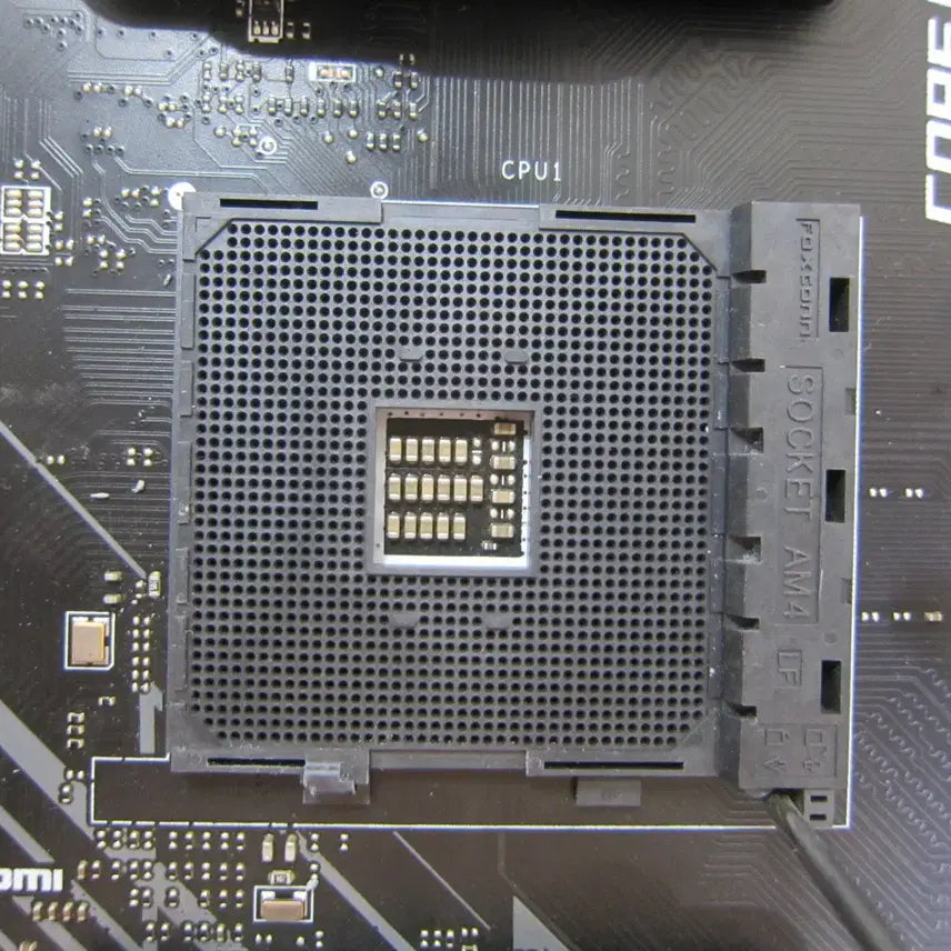 [BUNJANG] MSI MPG X470 Gaming Plus MAX ATX Motherboard (AM4 Socket) / [AM4소켓] MSI MPG X470 게이밍 플러스 맥스