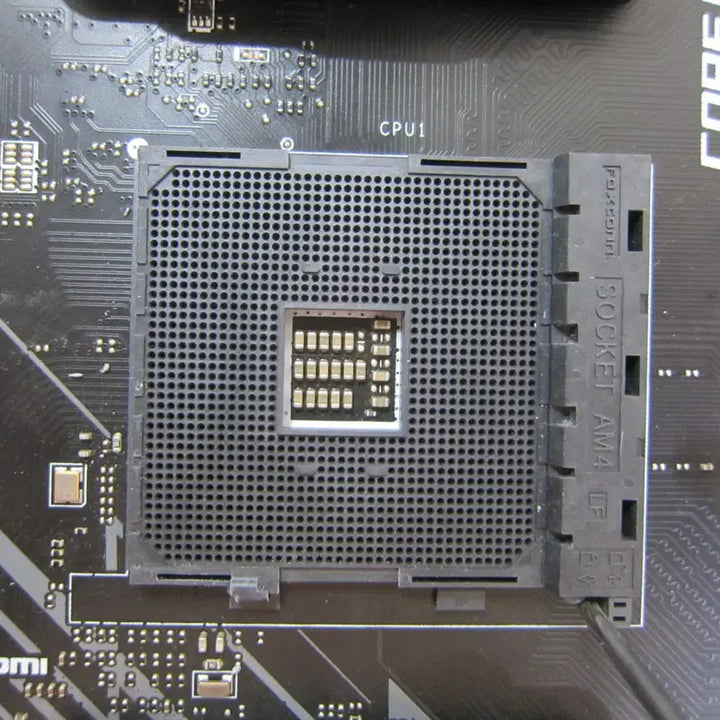 [BUNJANG] MSI MPG X470 Gaming Plus MAX ATX Motherboard (AM4 Socket) / [AM4소켓] MSI MPG X470 게이밍 플러스 맥스