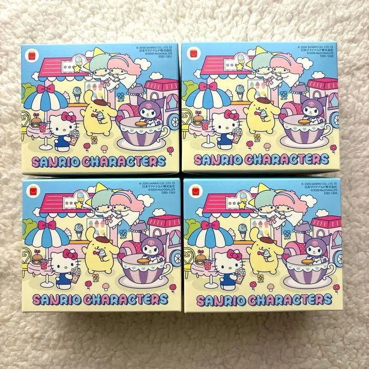 [BUNJANG] Sanrio Japan McDonald&