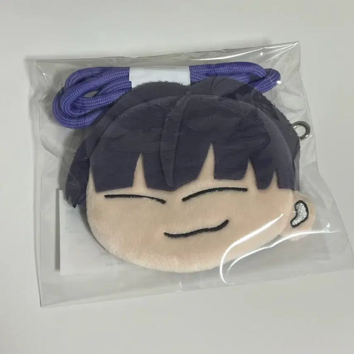 [BUNJANG] Kaiju No. 8 Hoshina Souichirou Jirori Pouch (Sealed) / (미개봉) 괴수8호 호시나 지로리 파우치