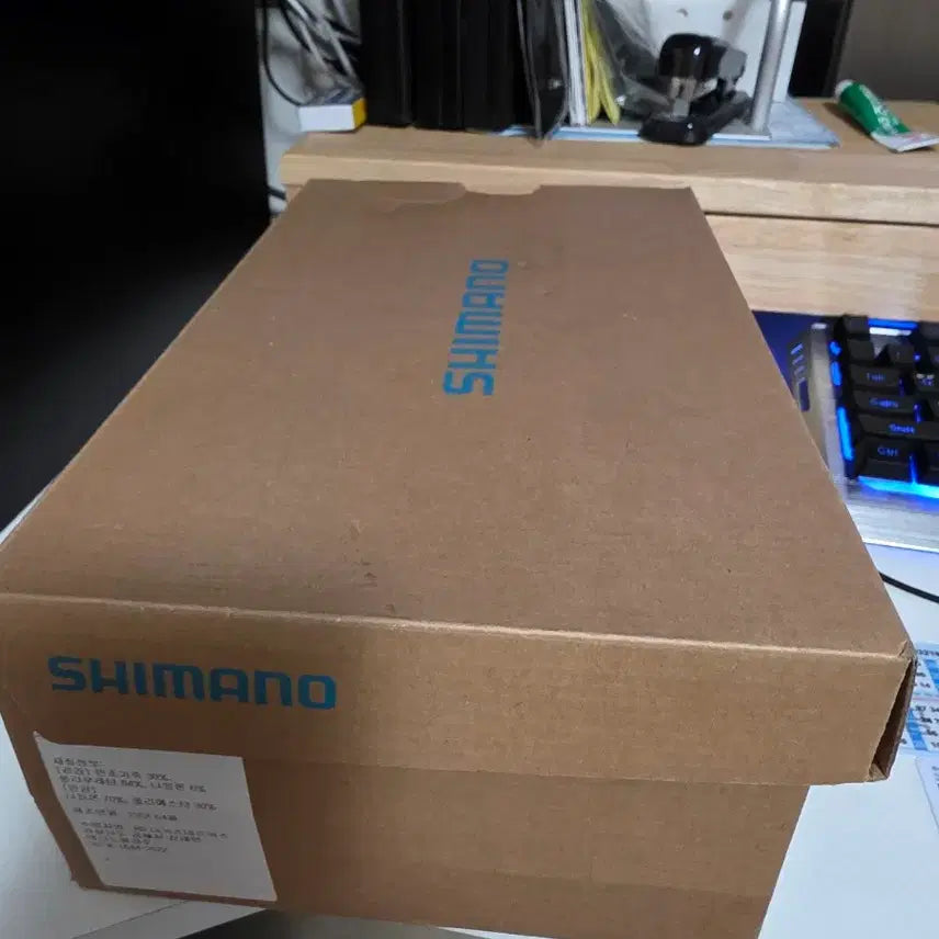 [BUNJANG] Shimano Road Cycling Shoes / 로드신발