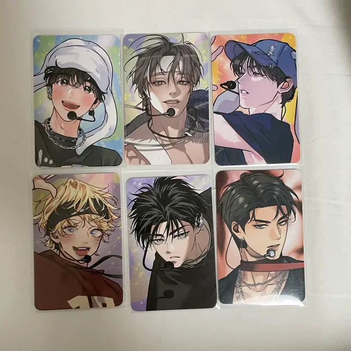 [BUNJANG] Sparkles Collection Bundle Set Photocards / 스파클즈 컬렉션포카 컬포 일괄