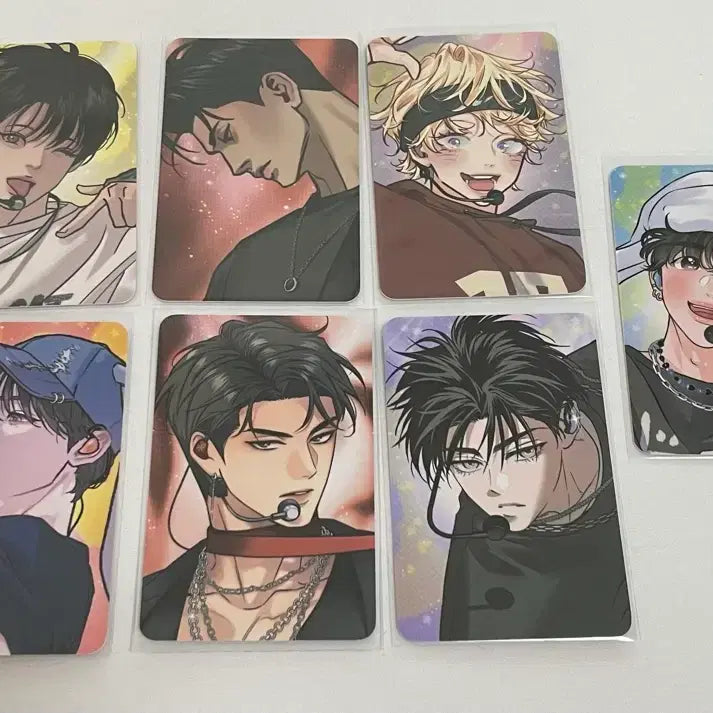 [BUNJANG] Sparkles Collection Bundle Set Photocards / 스파클즈 컬렉션포카 컬포 일괄
