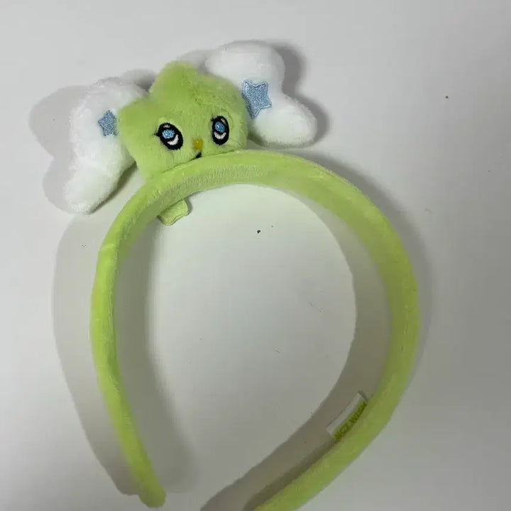 [BUNJANG] NCT WISH Everland Headband Sakuya / 위츄 머리띠 엔시티위시 nctwish 에버랜드 머리띠 사쿠야 리쿠 유우시