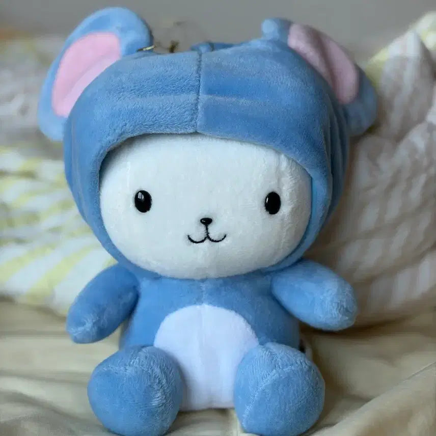 [BUNJANG] Amuse Classic Rat Usazkin Plush / 고전 아뮤즈 쥐 우사즈킨 인형