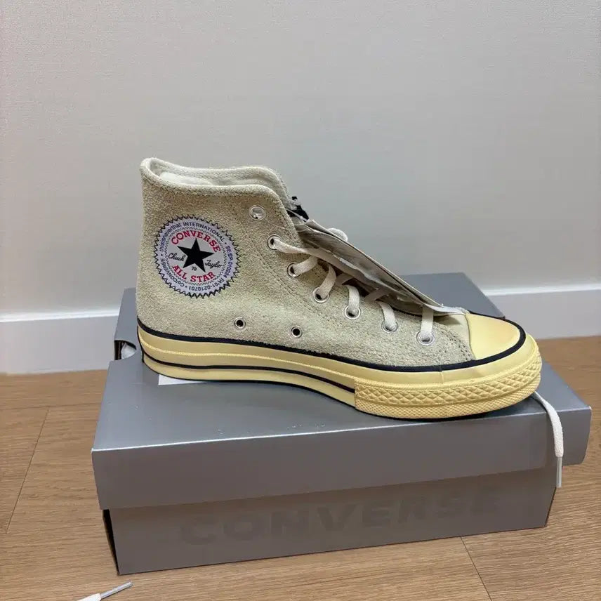 [BUNJANG] Converse x thisisneverthat Chuck 70 Shoes / [245]Converse x thisisneverthat Chuck 70