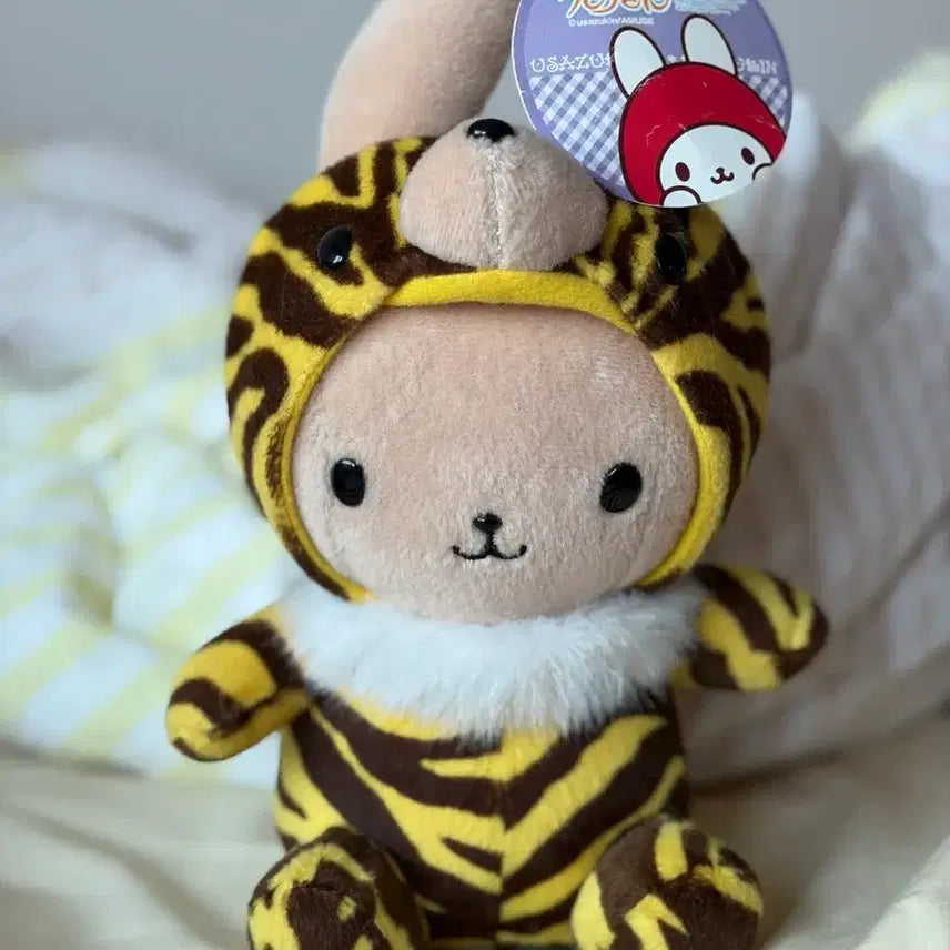 [BUNJANG] Amuse Usaki-kin Plush / 고전 아뮤즈 우사즈킨 인형