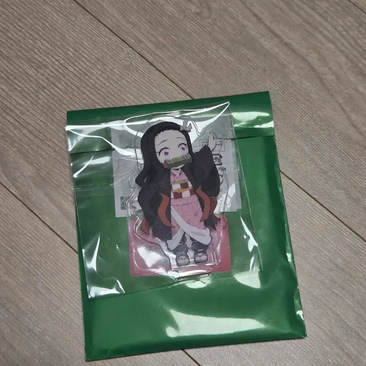 [BUNJANG] Demon Slayer: Kimetsu no Yaiba Nezuko Kamado Connecting Acrylic Stand / 귀멸의칼날 귀칼 네즈코 연결 아크릴 스탠드