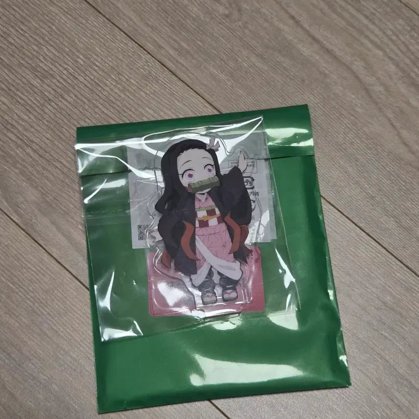[BUNJANG] Demon Slayer: Kimetsu no Yaiba Nezuko Kamado Connecting Acrylic Stand / 귀멸의칼날 귀칼 네즈코 연결 아크릴 스탠드