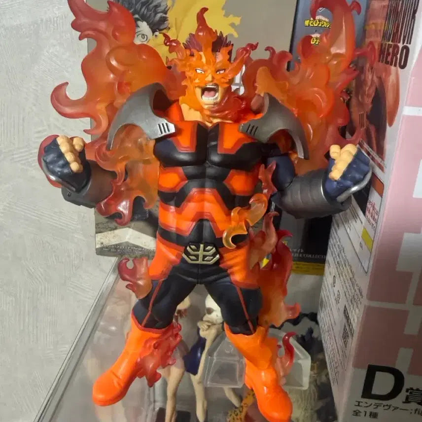 [BUNJANG] Endeavor D Prize Figure / 엔데버 d상 피규어