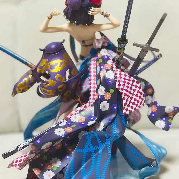 [BUNJANG] Fate/Grand Order Okita Souji (Swimsuit Ver.) Figure / 페이트 호쿠사이 수영복 피규어