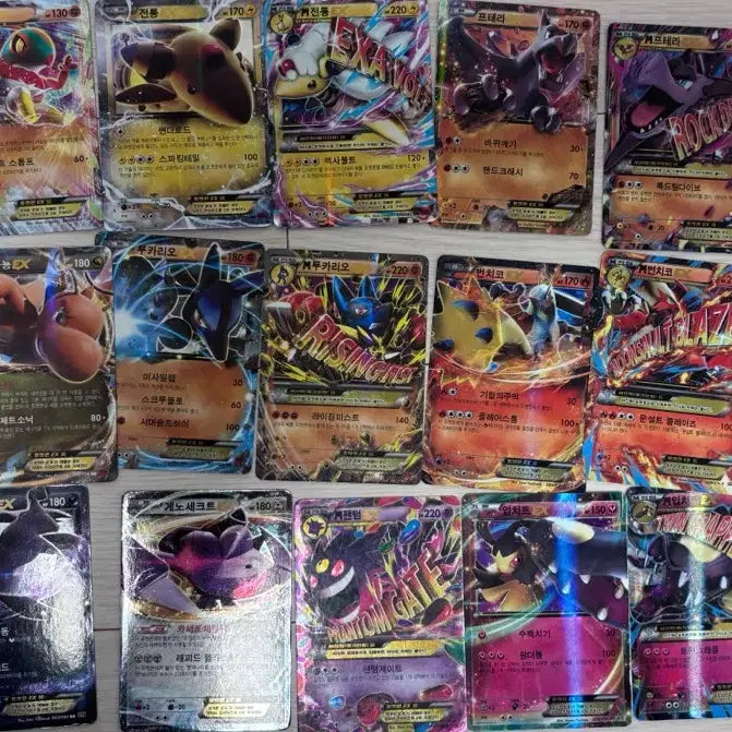 [BUNJANG] Rare Pokemon Card Bundle / 포켓몬 희귀 카드 일괄판매