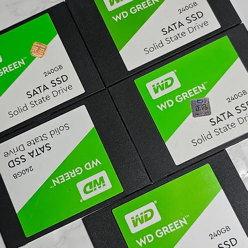 [SOLD OUT] 윈디 SSD 240GB 팝니다.