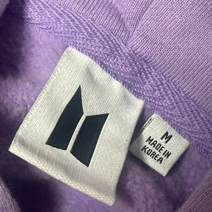 [BUNJANG] BTS Yet to Come in Busan Commemorative T-shirt Lavender / 방탄소년단 Yet to Come in BUSAN 기념 티셔츠 라벤더