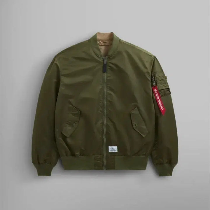 [SOLD OUT] 알파인더스트리 L-2B 올리브그린 L