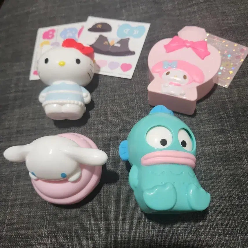 [BUNJANG] Sanrio Japan McDonald&