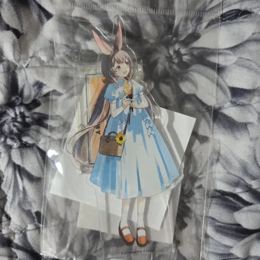 [BUNJANG] Arknights Akihabara Station Collaboration Wami Acrylic Stand / 명일방주 명방 아키하바라역점 콜라보 워미 아크릴스탠드
