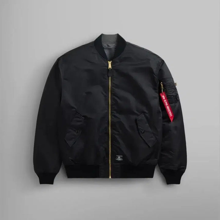 [SOLD OUT] 알파인더스트리 L-2B 블랙 L