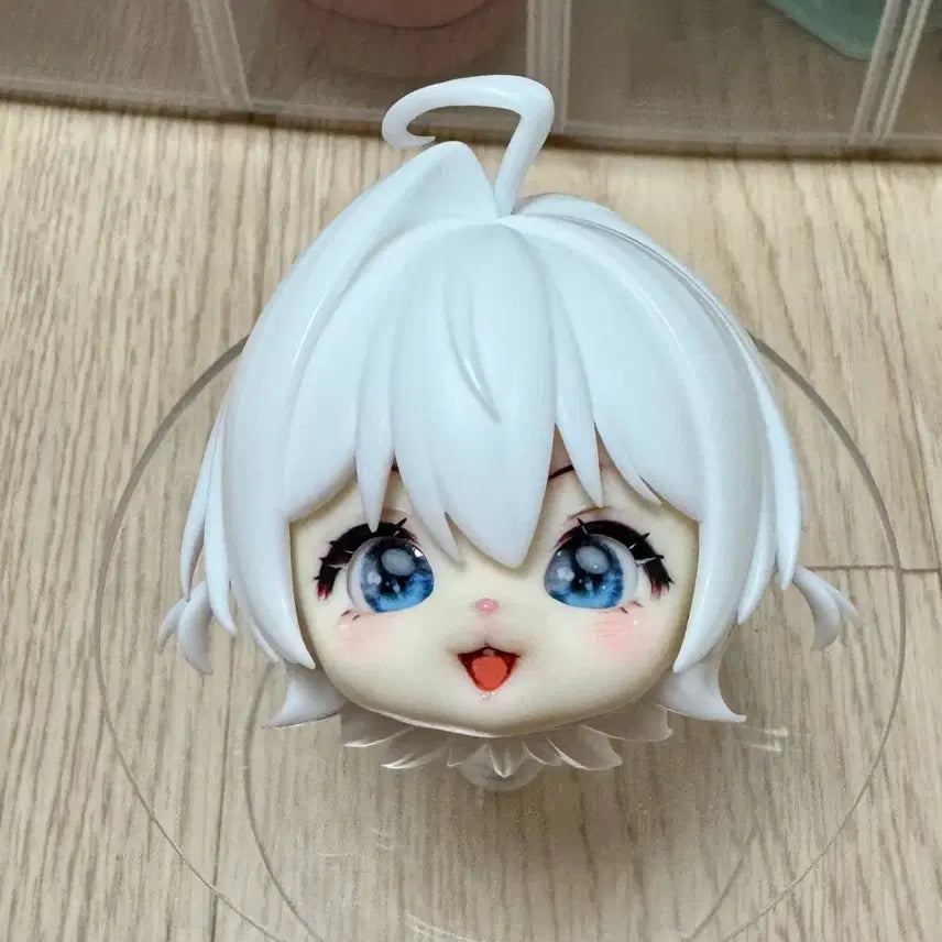 [BUNJANG] Nendoroid Custom Hair Part Obitsu / 넨도로이드 커스텀 헤어 파츠 오비츠