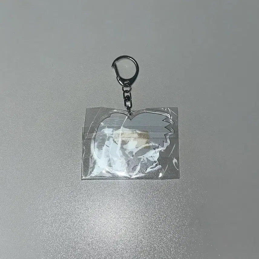[BUNJANG] Naruto Sasuke Acrylic Keychain / 사스케 아크릴