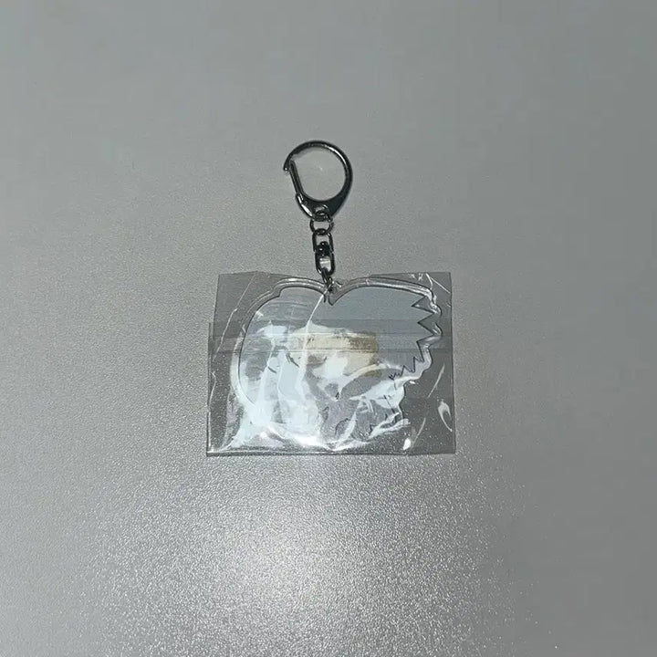 [BUNJANG] Naruto Sasuke Acrylic Keychain / 사스케 아크릴