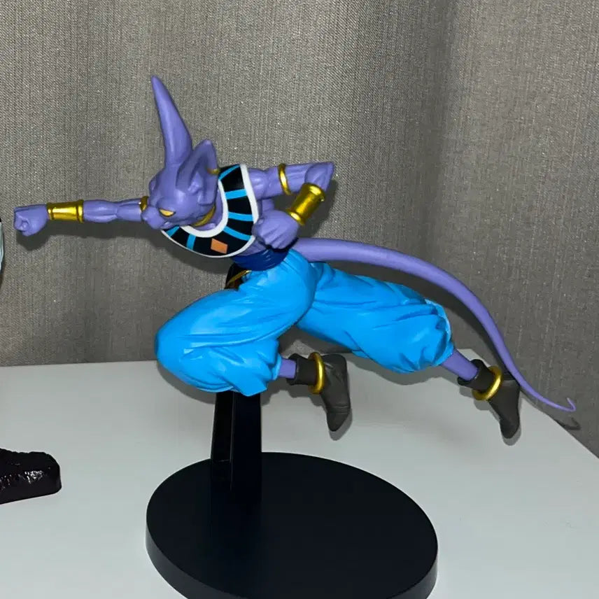 [BUNJANG] Dragon Ball Beerus Figure / 드래곤볼 비루스 피규어