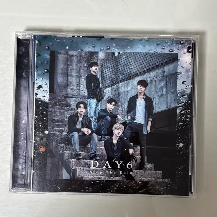 [BUNJANG] Day6 Stop the Rain Japanese Album / 데이식스 일본 앨범 stop the rain