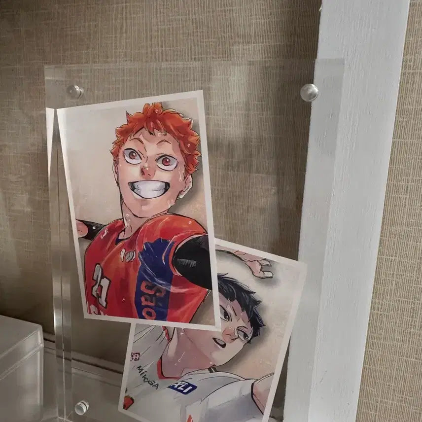 [BUNJANG] Haikyuu!! 10th Anniversary Merchandise / 하이큐 10주년