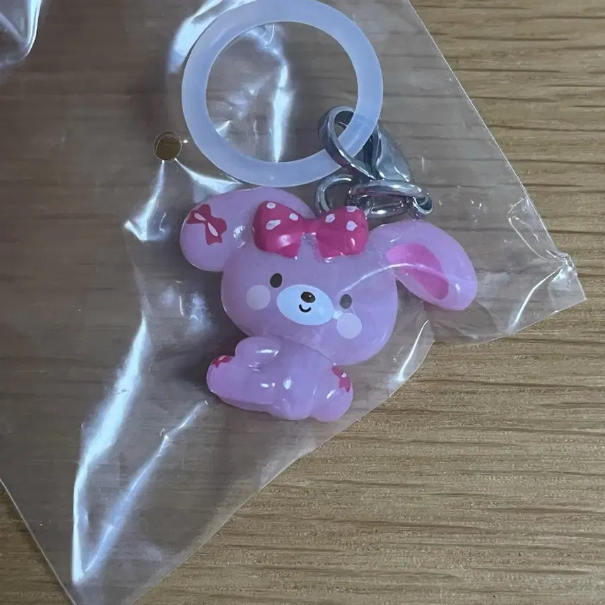 [BUNJANG] Bonbon Ribbon Sanrio Loose Marker Gacha / (봉봉리본) 산리오 느슨한 메지루시 가챠