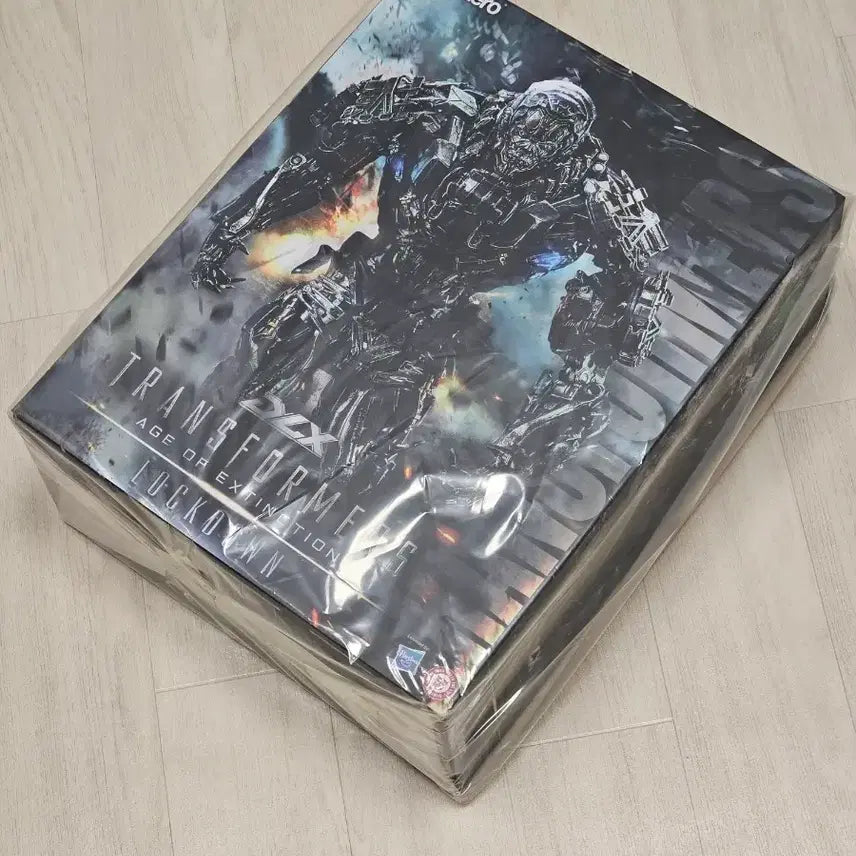 [BUNJANG] ThreeZero Transformers Lockdown DLX / 쓰리제로 트랜스포머 락다운 DLX