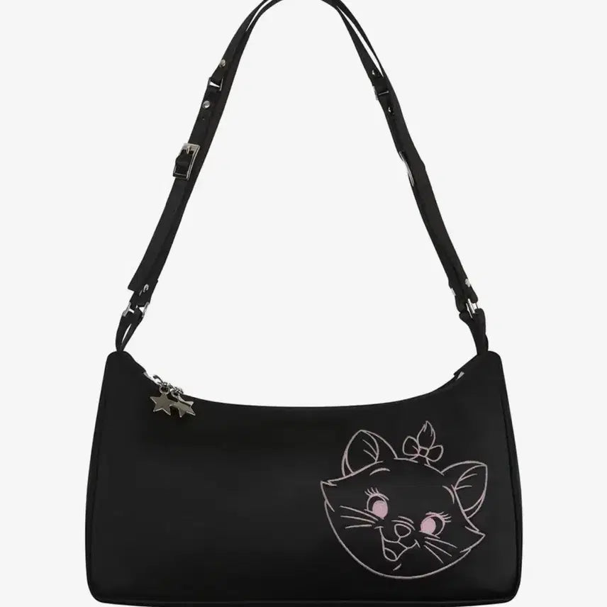 [BUNJANG] Love Is True MARIE Shoulder Bag (Black) / 러브이즈트루 [MARIE] SHOULDER BAG(BLACK)