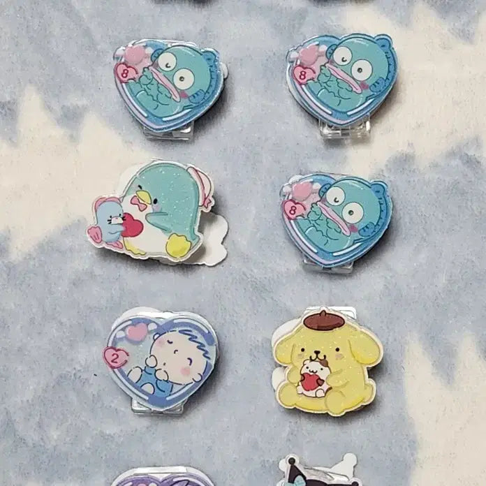 [SOLD OUT] 캐릭터집게