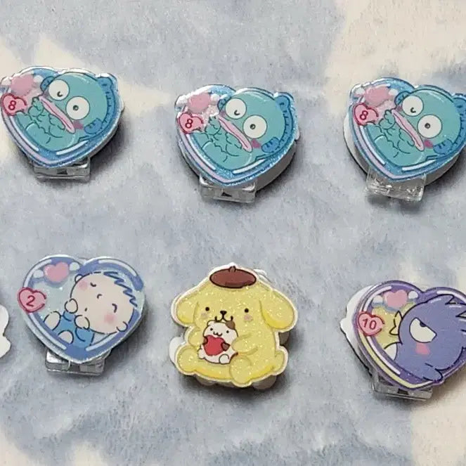 [SOLD OUT] 캐릭터집게